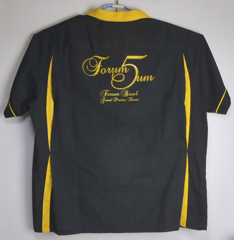 トラベリング クラシック ボウリング・Traveling Classic Bowling 古着と趣味のデータベース