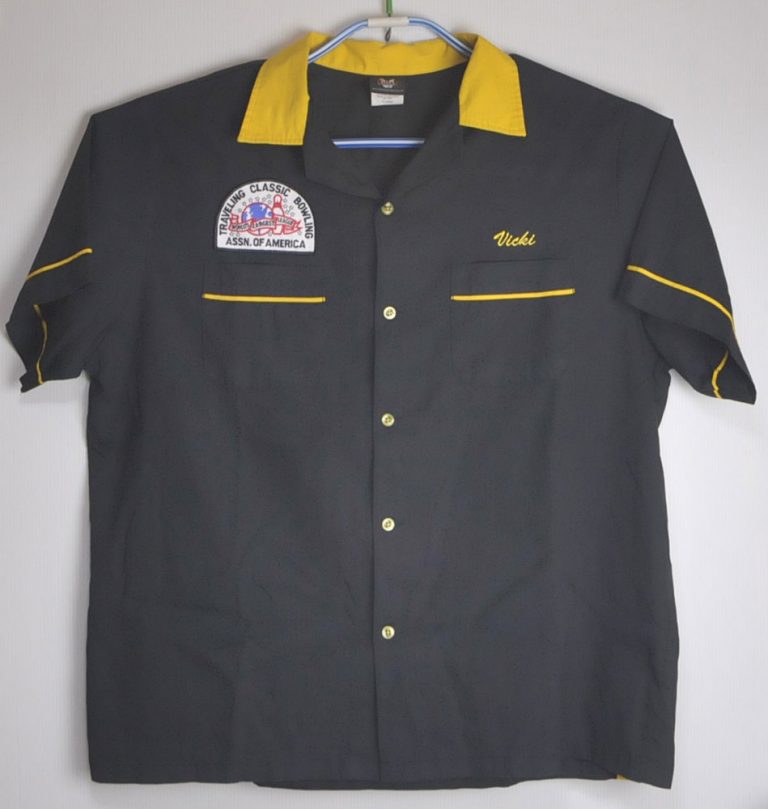 トラベリング クラシック ボウリング・Traveling Classic Bowling 古着と趣味のデータベース