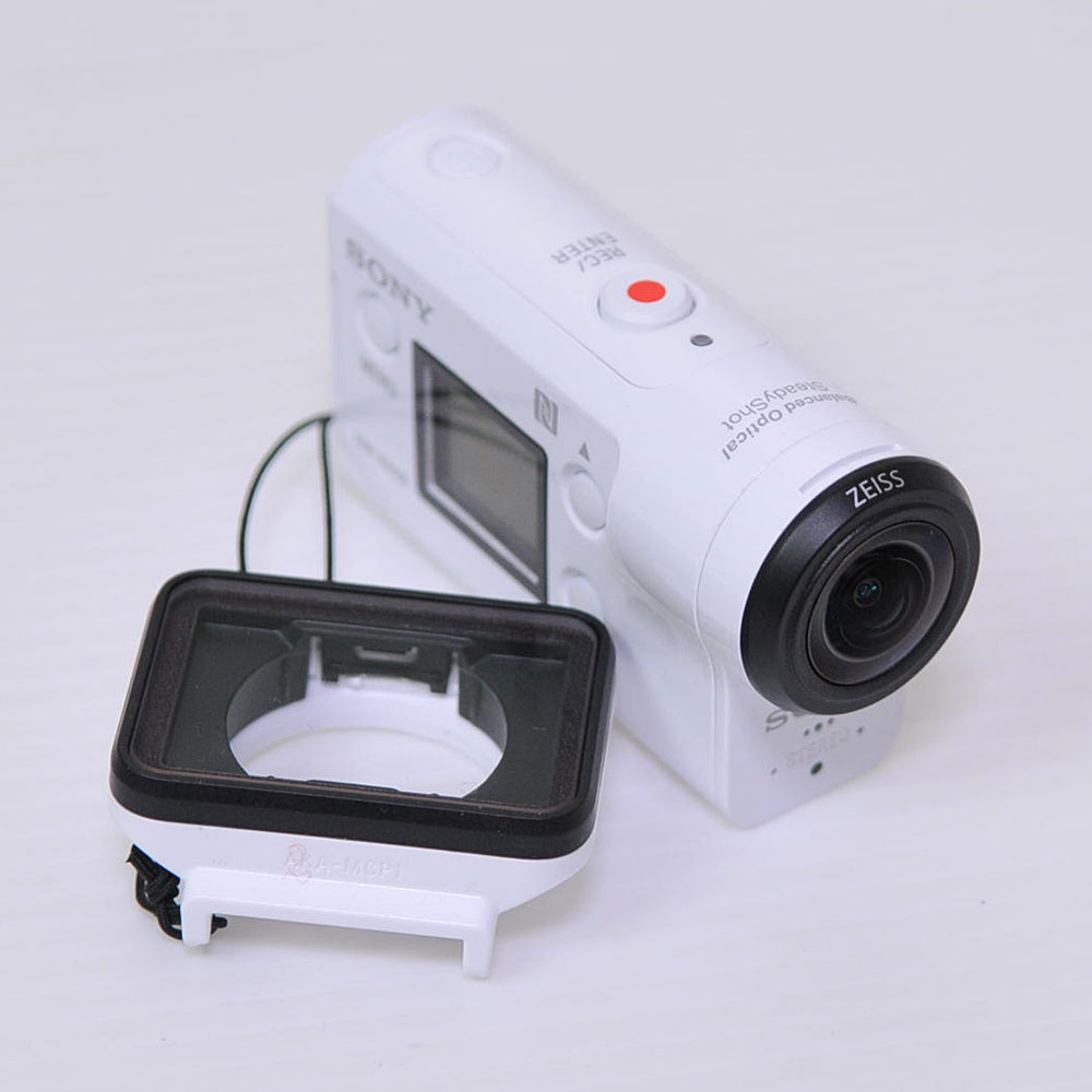 SONY HDR-AS300 アクションカメラで遊ぶ | 古着と趣味のデータベース