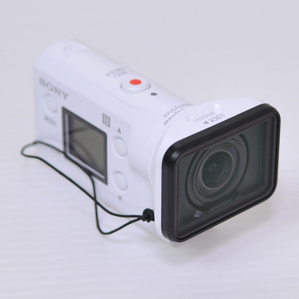 SONY HDR-AS300 アクションカメラで遊ぶ | 古着と趣味のデータベース