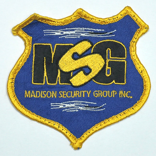 マディソン セキュリティ グループ・madison Security Group Inc 古着と趣味のデータベース